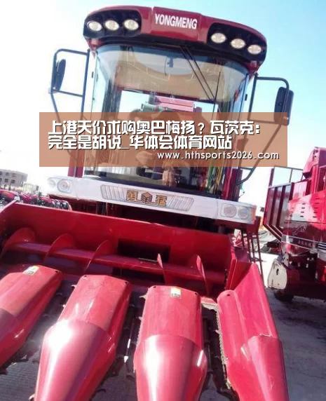 上港天价求购奥巴梅扬？瓦茨克：完全是胡说_华体会体育网站(图1)
